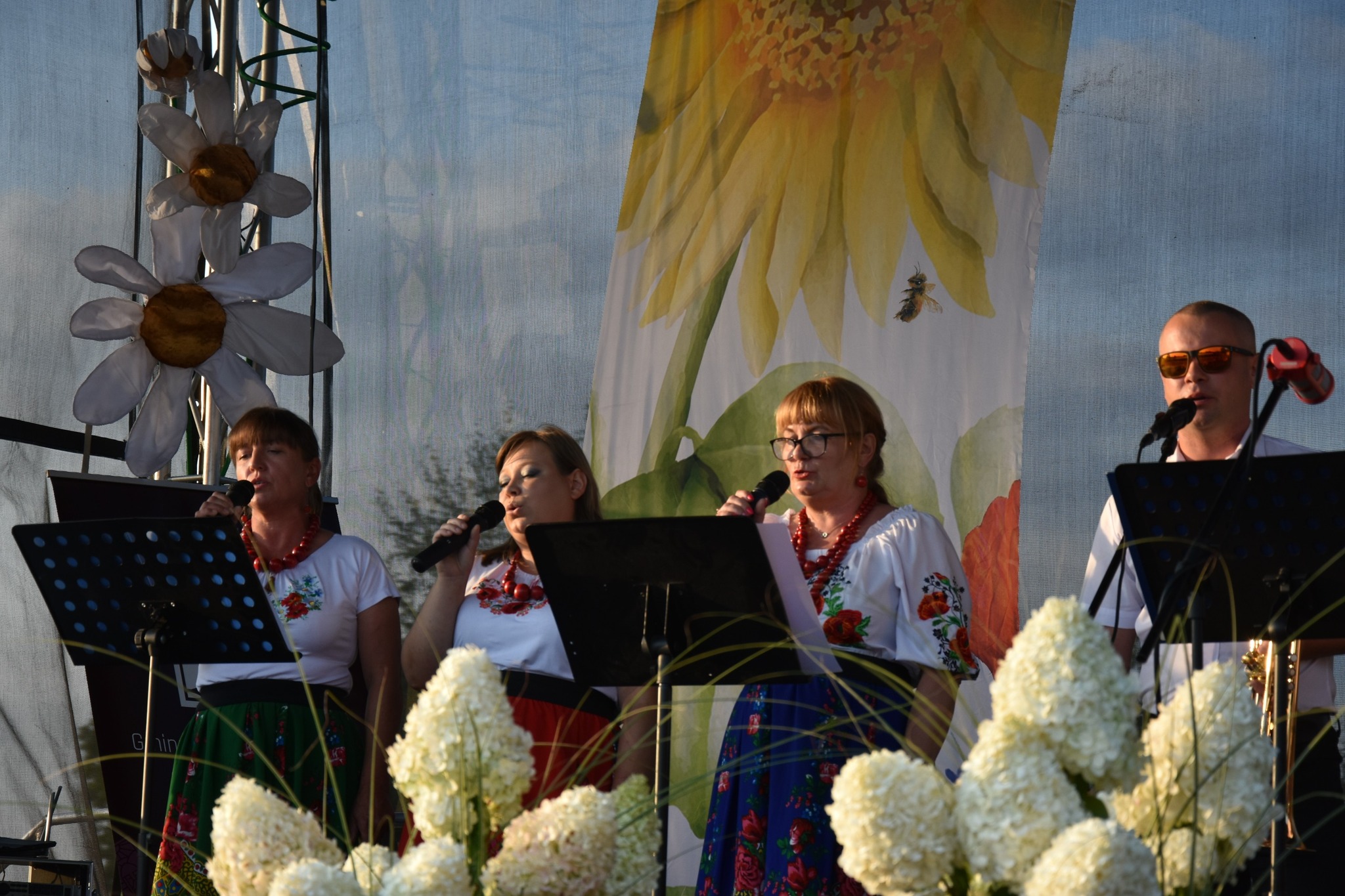 Dożynki Gminne 2025 w Wojsławicach